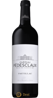 Château Pedesclaux 5ème Grand Cru Classé