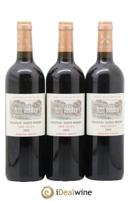 Château Saint-Pierre 4ème Grand Cru Classé