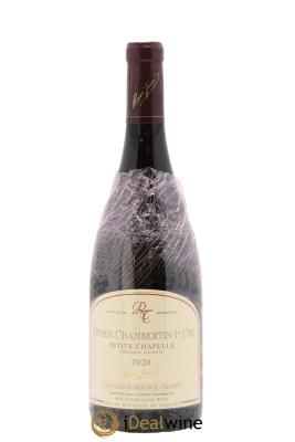 Gevrey-Chambertin 1er Cru Petite Chapelle Rossignol-Trapet (Domaine)