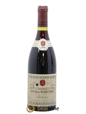 Nuits-Saint-Georges 1er Cru Clos de la Maréchale Faiveley