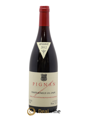 Châteauneuf-du-Pape Pignan Emmanuel Reynaud