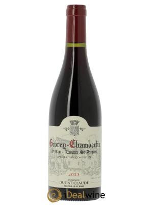 Gevrey-Chambertin 1er Cru Lavaux Saint-Jacques Claude Dugat 