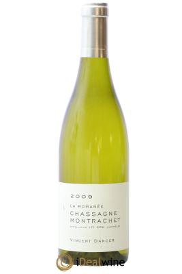 Chassagne-Montrachet 1er Cru La Romanée Vincent Dancer