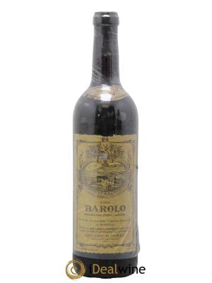 Barolo Giovanni Scanavino