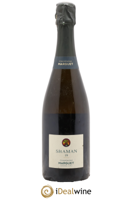 Shaman 19 Grand Cru Brut Nature Marguet