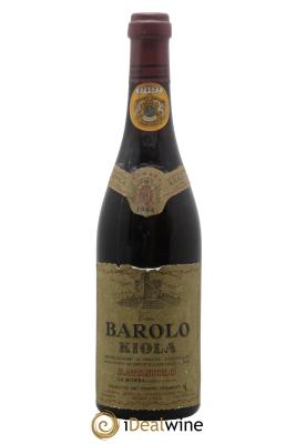 Barolo DOCG Kiola