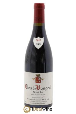Clos de Vougeot Grand Cru Denis Mortet (Domaine)