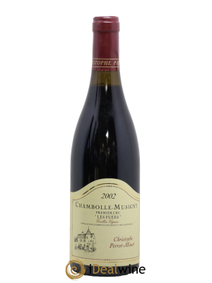 Chambolle-Musigny 1er Cru Les Fuées Vieilles Vignes Perrot-Minot