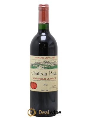 Château Pavie 1er Grand Cru Classé A