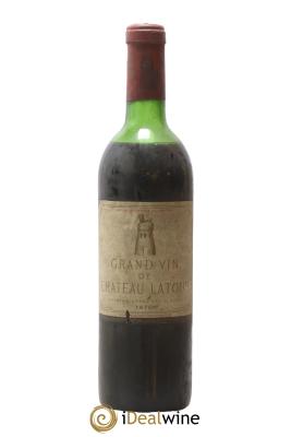 Château Latour 1er Grand Cru Classé