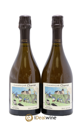Champagne Brut Nature Assemblage Chavost