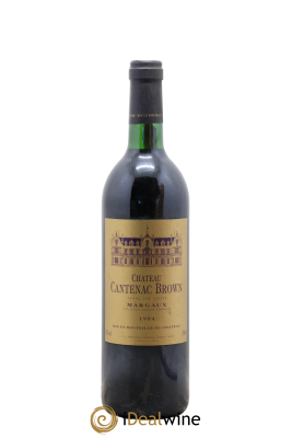 Château Cantenac Brown 3ème Grand Cru Classé