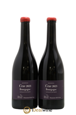 Bourgogne Cras Domaine de la Cras - Marc Soyard