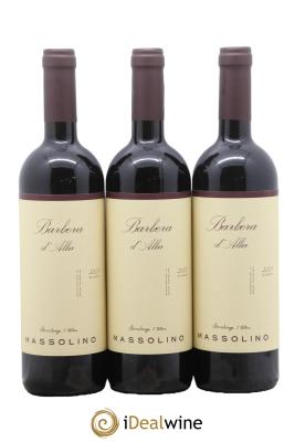 Barbera d'Alba DOC Gisep Massolino