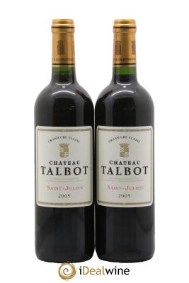 Château Talbot 4ème Grand Cru Classé