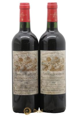Château Beauséjour (Duffau-Lagarrosse) 1er Grand Cru Classé B