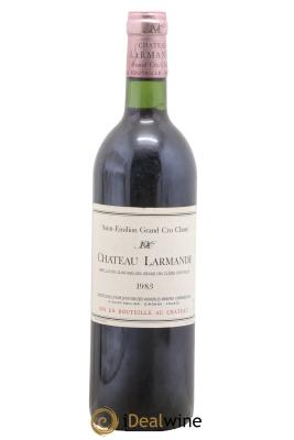 Château Larmande Grand Cru Classé