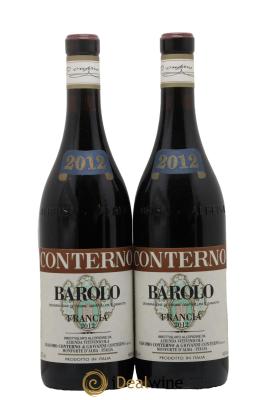 Barolo DOCG Vigna Francia Giacomo Conterno