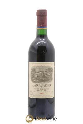 Carruades de Lafite Rothschild Second Vin