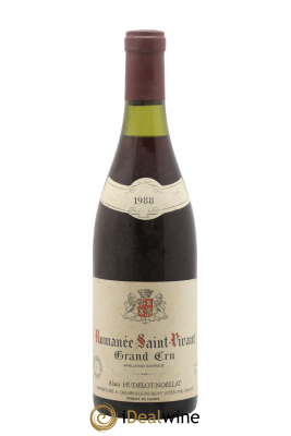 Romanée-Saint-Vivant Grand Cru Hudelot-Noëllat