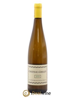 Château Grillet Château-Grillet