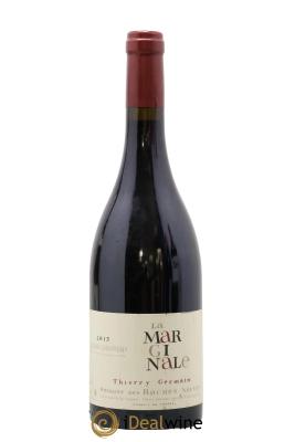 Saumur-Champigny La Marginale Domaine des Roches Neuves - Thierry Germain