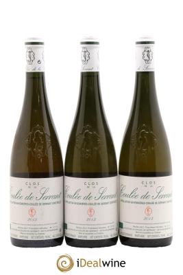 Savennières Clos de la Coulée de Serrant Vignobles de la Coulée de Serrant - Nicolas Joly