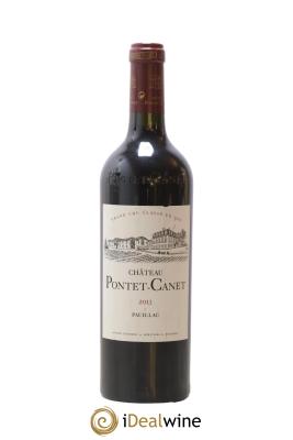 Château Pontet Canet 5ème Grand Cru Classé