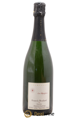 Les Murgiers Blanc de Noirs Extra-Brut Francis Boulard