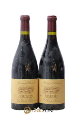 Chinon La Croix Boissée Bernard Baudry