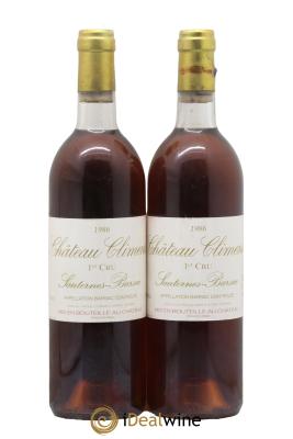 Château Climens 1er Grand Cru Classé