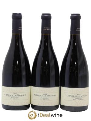 Chambolle-Musigny 1er Cru Les Charmes Amiot-Servelle