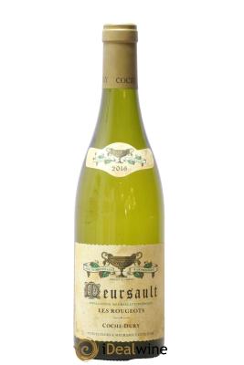 Meursault Les Rougeots Coche Dury (Domaine)