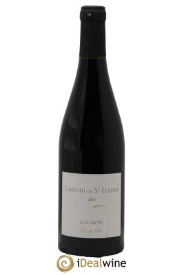 Chinon Clos du Pin Château de Saint Louans