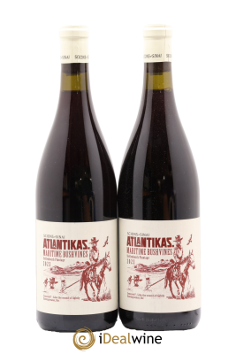 Afrique du Sud Scions of Sinai Pinotage Atlantikas