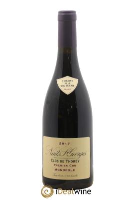 Nuits-Saint-Georges 1er Cru Clos de Thorey La Vougeraie
