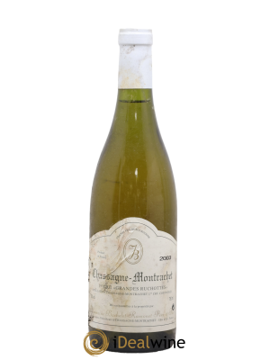 Chassagne-Montrachet 1er Cru Les Grandes Ruchottes Bachelet-Ramonet (Domaine)