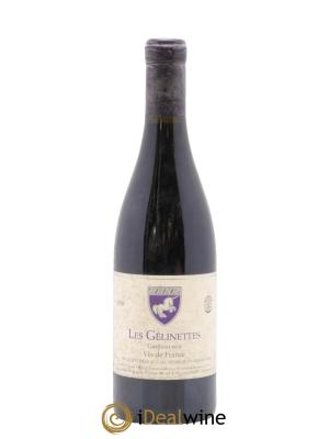 Vin de France Les Gélinettes Mark Angeli (Domaine) - Ferme de la Sansonnière