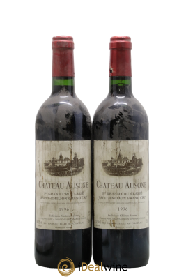 Château Ausone 1er Grand Cru Classé A