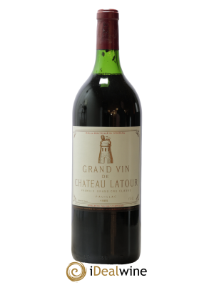 Château Latour 1er Grand Cru Classé