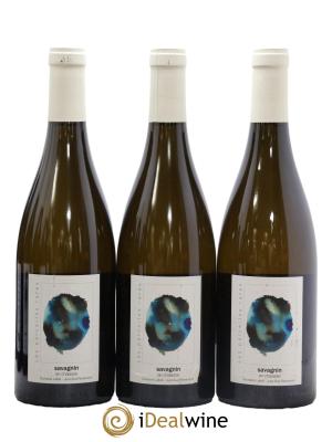 Côtes du Jura Savagnin en Chalasse Romain - Julien  - Charline Labet