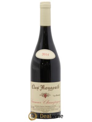 Saumur-Champigny Le Bourg Clos Rougeard