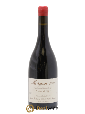 Morgon Côte du Py Jean Foillard