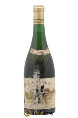 Vouvray Clos du Bourg Moelleux Domaine Huet