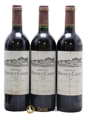 Château Pontet Canet 5ème Grand Cru Classé