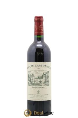 Château Carbonnieux Cru Classé de Graves