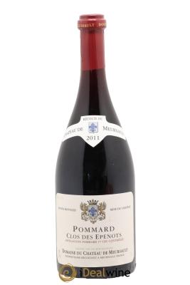 Pommard 1er Cru Clos des Epenots Château de Meursault