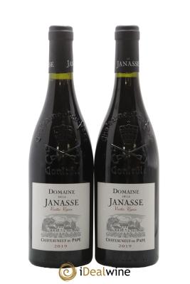Châteauneuf-du-Pape Cuvée Vieilles Vignes La Janasse (Domaine de)