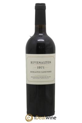 Rivesaltes Casenobe (Domaine)