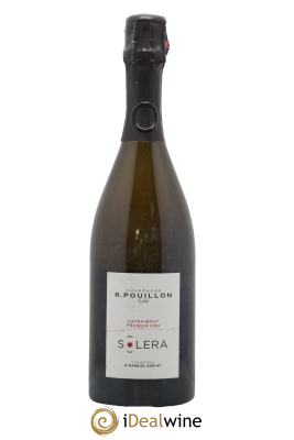Solera 1er Cru Extra-Brut R. Pouillon & fils